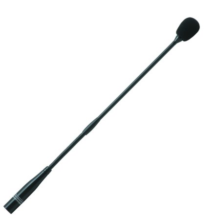 PASO MC132-V  | Mikrofon med svanhals