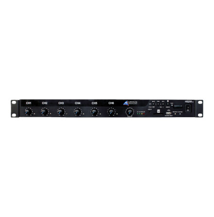 Australian Monitor HS250v2 | 250W mixerfrstrkare med BT mottagare