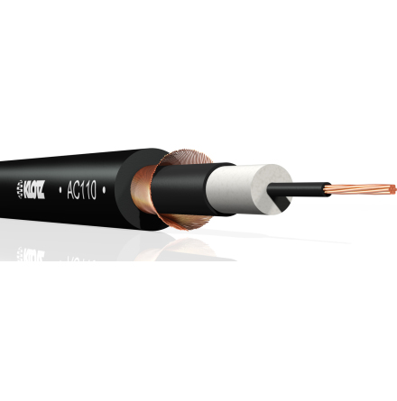 Klotz AC110 | Premium instrument kabel