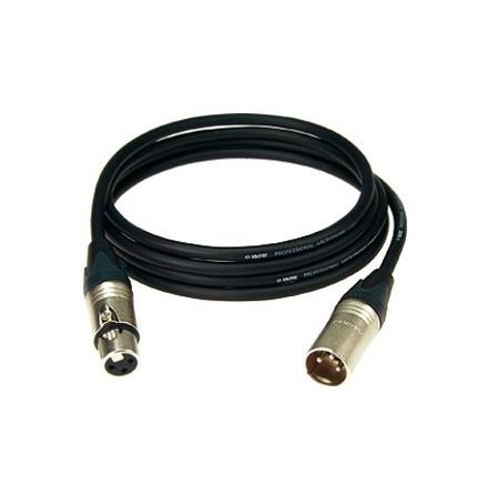 Klotz 3XM1-N | XLR-XLR kabel med Neutrik kontakter