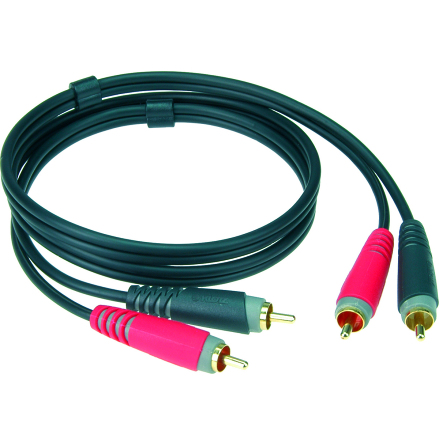 Klotz AT-CC0 | RCA-RCA kabel