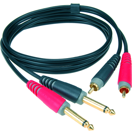 Klotz AT-CJ | RCA-RCA kabel