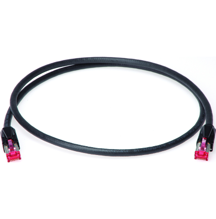 Klotz RAMCAT RC5RR | Tålig och flexibel Klotz CAT5 kabel för mobilt bruk med Hirose RJ45