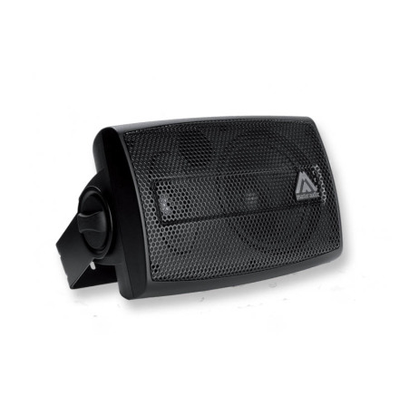 Master Audio B-5/T Svart - Premiumhögtalare för multi point installationer