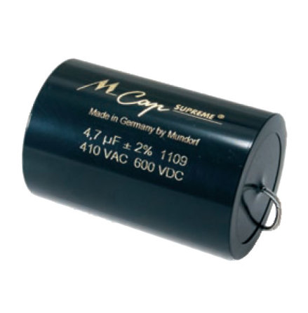 Mundorf M-Cap Supreme | High-end kondensator