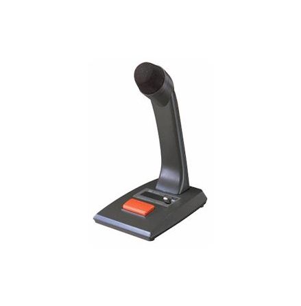 TOA PM660 | Bordsmikrofon med talknapp