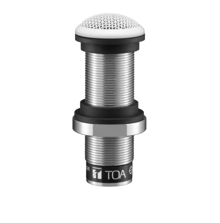TOA EM-600 | Mikrofon fr konferens och vervakning