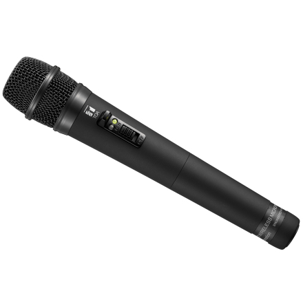 TOA WM-5225 | Handhållen trådlös mikrofon