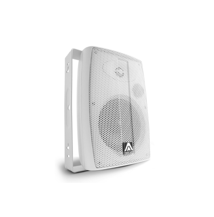 Master Audio B-5/T Vit - Premiumhögtalare för multi point installationer