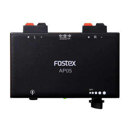 Fostex AP05 | Kompakt förstärkare 2x5W