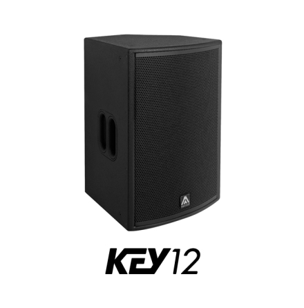 Master Audio KEY 12 | Passiv multi purpose högtalare