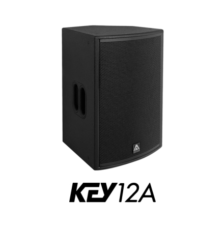 Master Audio KEY 12A | Aktiv multi purpose högtalare