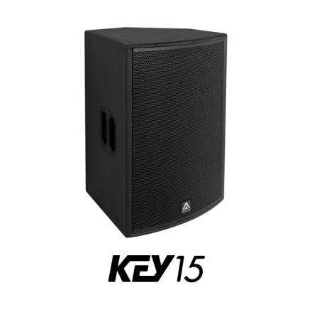 Master Audio KEY 15 | Passiv multi purpose högtalare