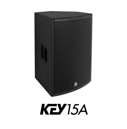 Master Audio KEY 15A | Aktiv multi purpose högtalare
