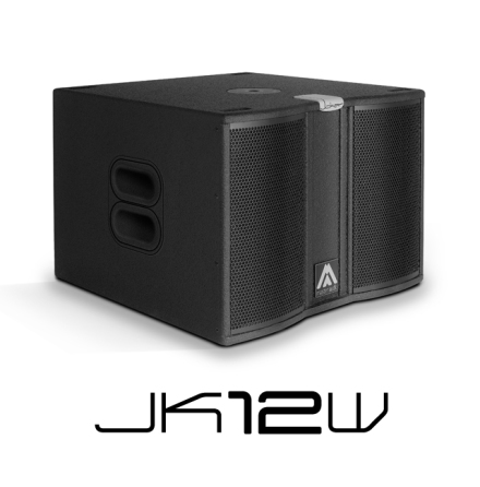 Master Audio JK12W | Kompakt bashögtalare 