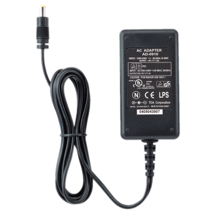 TOA AD-1210P | AC-adapter