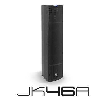 Master Audio JK46A | Aktiv pelar line array med DSP