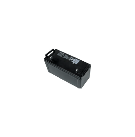 Panasonic LC-X12100P | UPS Batteri 100Ah EN 54 