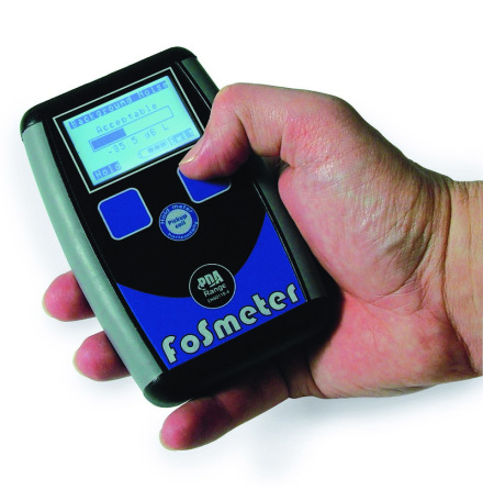 SigTEL FosMeter PRO | Mätinstrument för avprovning av hörslingor