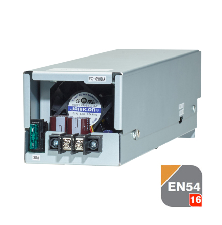 TOA VX-015DA | Digital förstärkare 150Watt EN 54-16