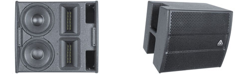 Master Audio P208A Line Array