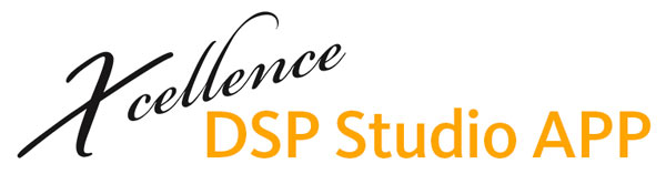 DSP Studio APP