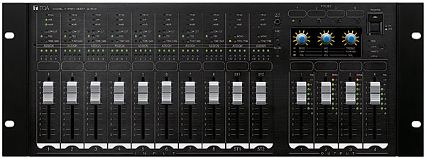 TOA M-864D Digital mixer TOA M-864D Digital mixer